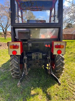 Malotraktor MT8 150 - 32 - 3