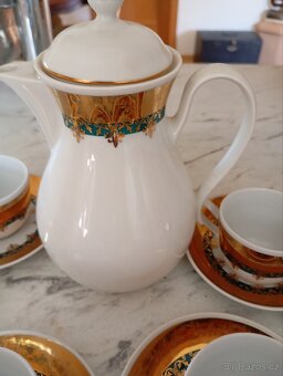 Porcelánový servis - 3