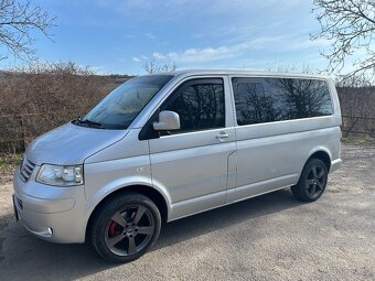 Vw Caravella t5 - 3