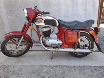 Jawa 250 Panelka - 3