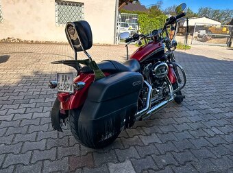 Harley Davidson XL 1200C - 3