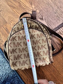 Mini batůžek Michael Kors - 3