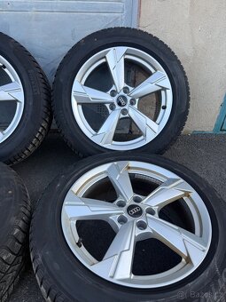 Originál Audi A6 5x112 225/55/18 - 3