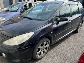 Peugeot 307 SW 1.6 HDI 80 kw - díly - 3