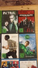 DVD filmy v němčině, angličtině, pro 12+ - 3
