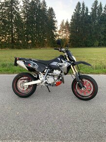 Suzuki DRZ 400 SM - 3