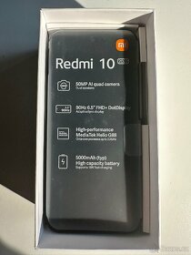 Xiaomi Redmi 10 (2022) 4/128GB - 3