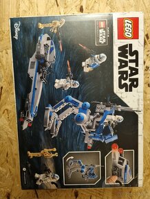 LEGO Star Wars 501 legie clonové vojáci battepack - 3