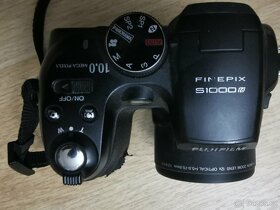 Fotoaparát Fujifilm Finepix S1000 - 3