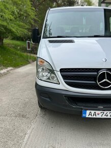 Mercedes-Benz Sprinter 313 CDI/Valník/dph - 3