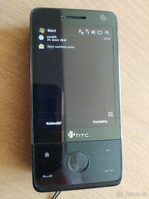 Htc touch pro - 3