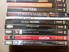 DVD - kolekce z Levných knih - 3
