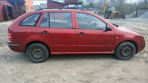 Škoda Fabia 1.4 MPI - 3
