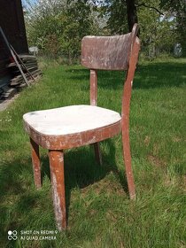 Stará židle - 3