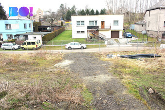 Prodej hrubé stavby rodinného domu 4+kk, pozemek 1 318 m², u - 3