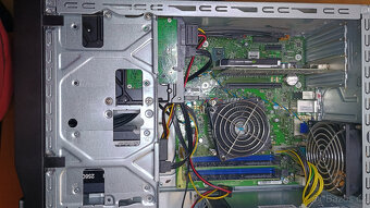 PC#192 - Fujitsu Esprimo, Intel, SSD, 16GB, Nvidia - 3