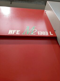 Ohraňovací lis AMADA HFE-1303M2, použitý, z roku 2011. - 3