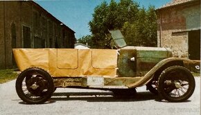 1923 Diatto tipo 20S - 3