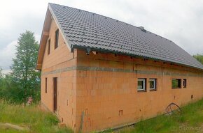 Prodám kompletní plastové dveře a okna Vekra pro rodinný dům - 3