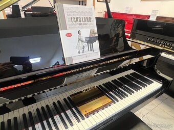 Značkový klavír ESSEX od Steinway & Sons se zárukou 5 let. - 3