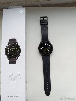 Prodám hodinky Xiaomi watch 2 - 3