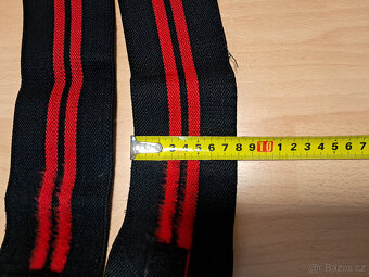 MRX elastické popruhy (omotávky) na zápěstí - 3