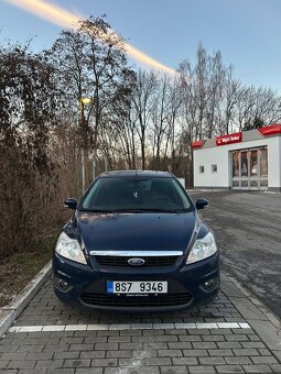 Ford Fokus 1.8tdi - 3