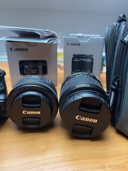 Canon 250D - 3