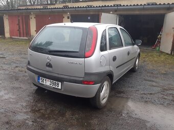 Opel Corsa C , 1,2 benzin - 3