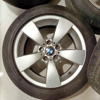 17" ALU kola – 5x120 – BMW (VW, OPEL, MINI) - 3