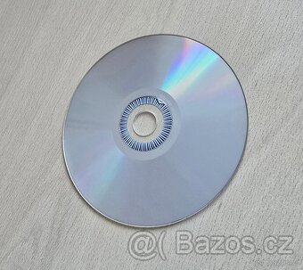 CD a kazety originál Kč 60 - 120,- - 3