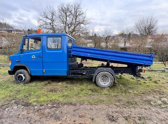 Mercedes benz Vario sklápěč - 3