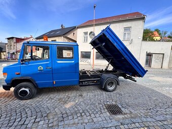 Mercedes benz Vario sklápěč - 3