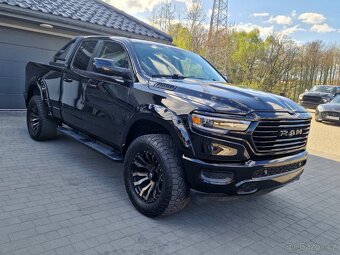 Dodge Ram 1500 5.7 HEMI - 4x4 - 2019 - TOP VZHLED - 3