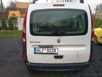 Renault Kangoo 1.5 dci 50 kw - 3