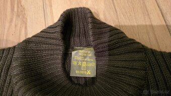 Prodám nový khaki svetr - 3