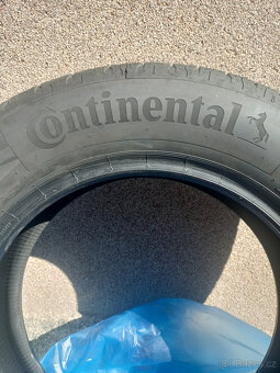 nové letní pneu Continental 205/60R16 - 3
