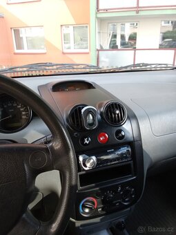 Daewoo/Chevrolet Kalos - 3