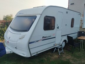 ANGLICKÝ KARAVAN SWIFT S 473 - 3