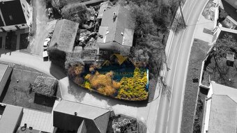pozemek 211 m², se sklípkem a stavebním povolením - 3