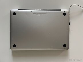 Apple MacBook Pro, 2,5 GHz, 16GB RAM, 750 GB - odhlášeno - 3