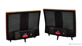 elektrostatické repro soustavy Quad ESL 57 - 3