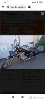 Honda Rebel 125 - 3