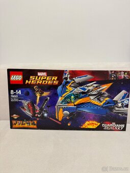 LEGO 70909, 76098, 76021 - 3