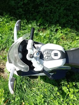Dětská elektrická motorka - 3