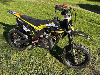 Minicross Minirocket Thunder 49ccm - 3