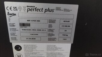 Vysokozdvižný vozík HYSTER 1,6t elektrický - 3