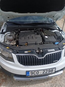 PRODÁM ŠKODA OCTAVIA 3 SCAUT, 2,0, 110KW - 3