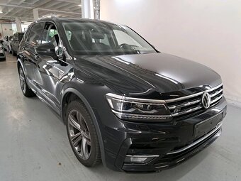 Volkswagen Tiguan Allspace Highline - 3