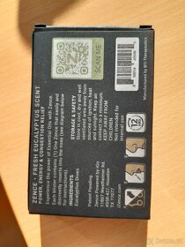 Zence Energize Eukalyptus klipy do nosu s esenciálním olejem - 3